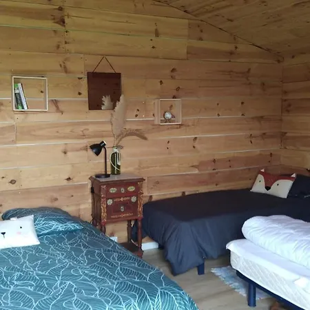 Campsite - La Ferme A La *
