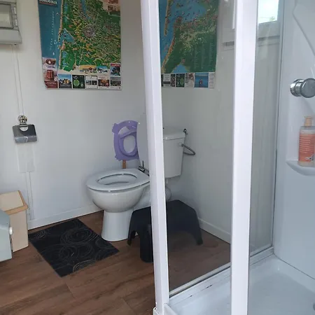 Camping - La Ferme A La Le Porge