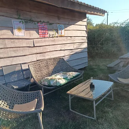 - La Ferme A La Camping Le Porge